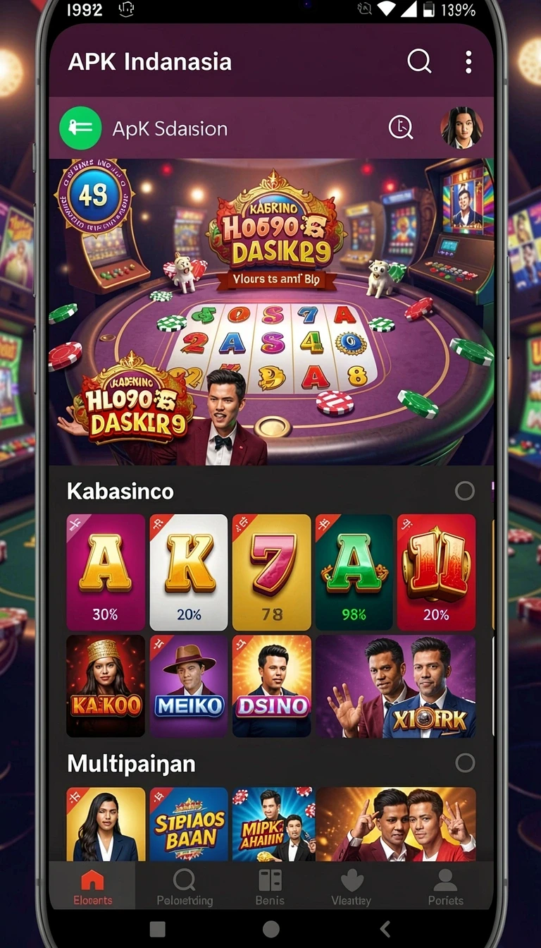 Download satria123 APK Terbaru Full Version 2