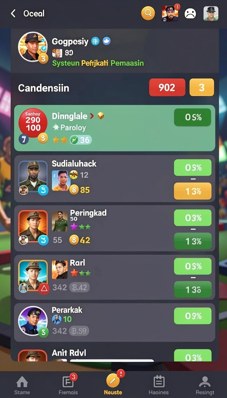 Aplikasi tiktaktogel Terpercaya untuk Android