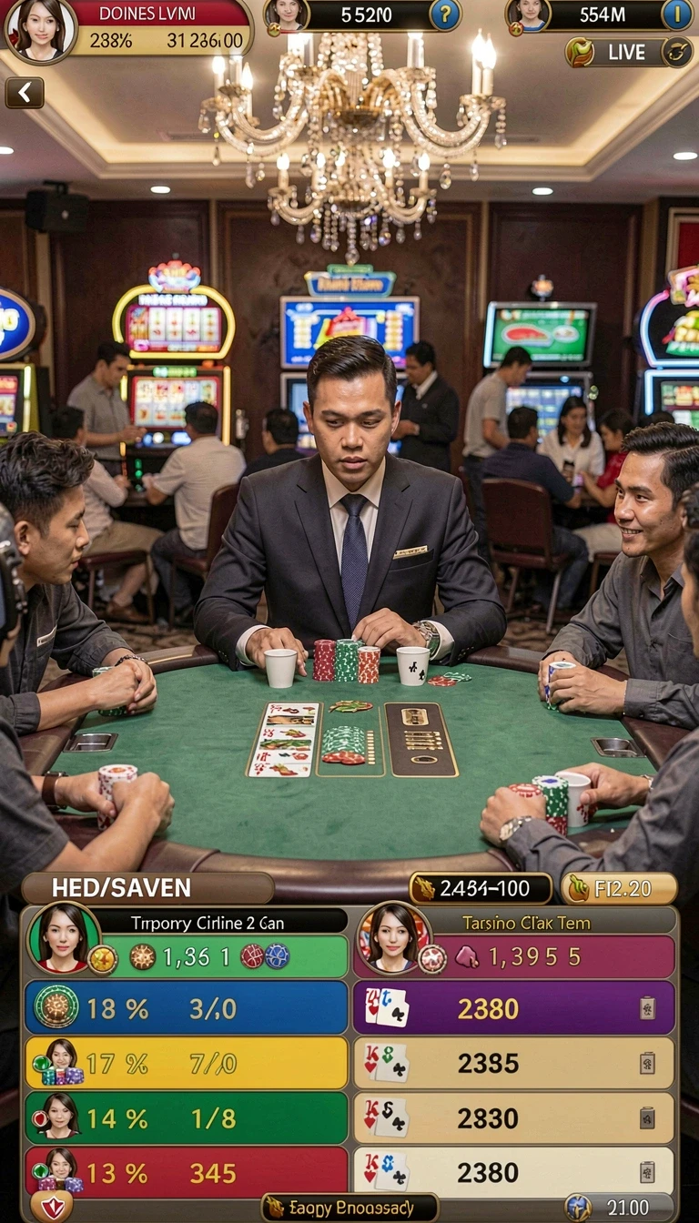 Aplikasi megawin188 Ringan untuk Android 3