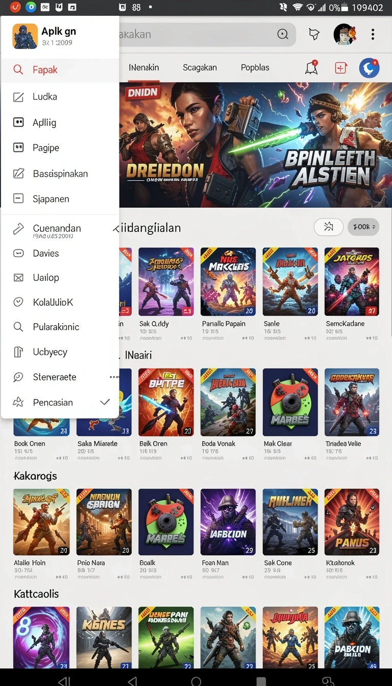 bondan69 APK Terbaru untuk Perangkat Android