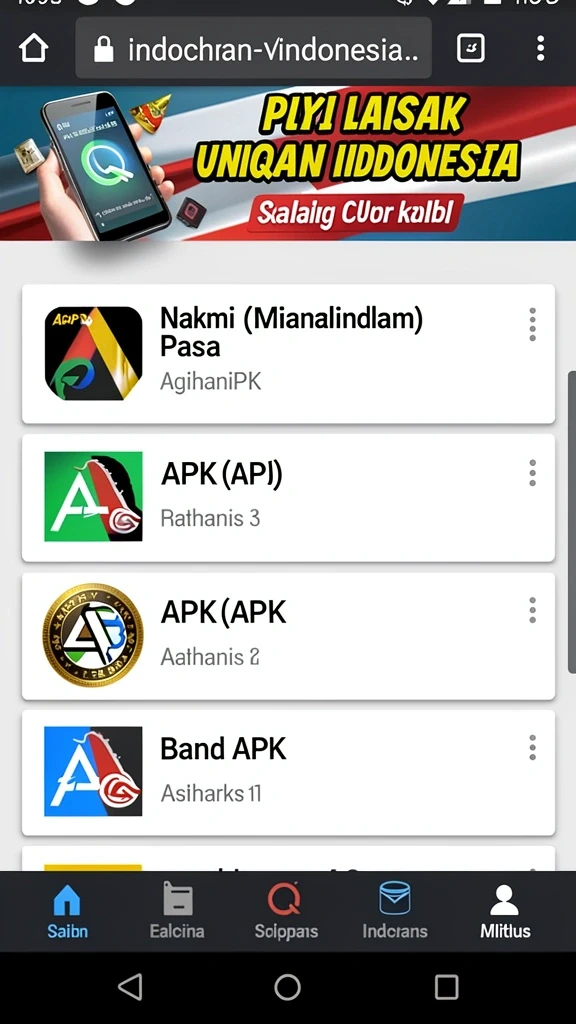 Unduh penaslot APK Gratis untuk Android