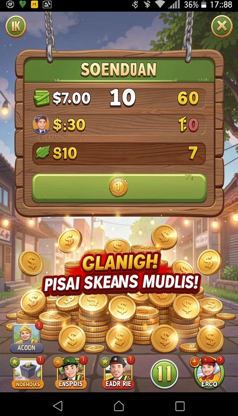 Download satria123 APK Terbaru Full Version 3