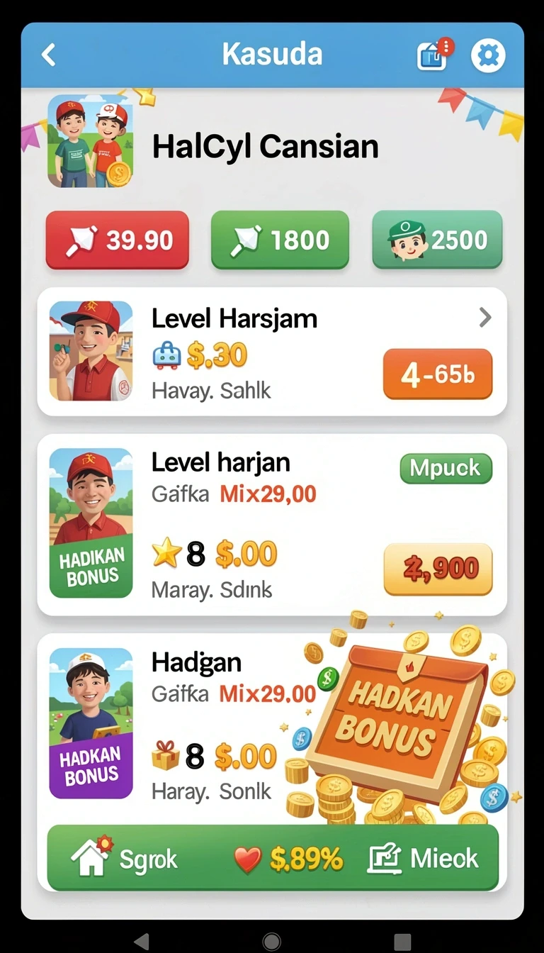 merahtoto APK: Cara Download dan Instal di Android