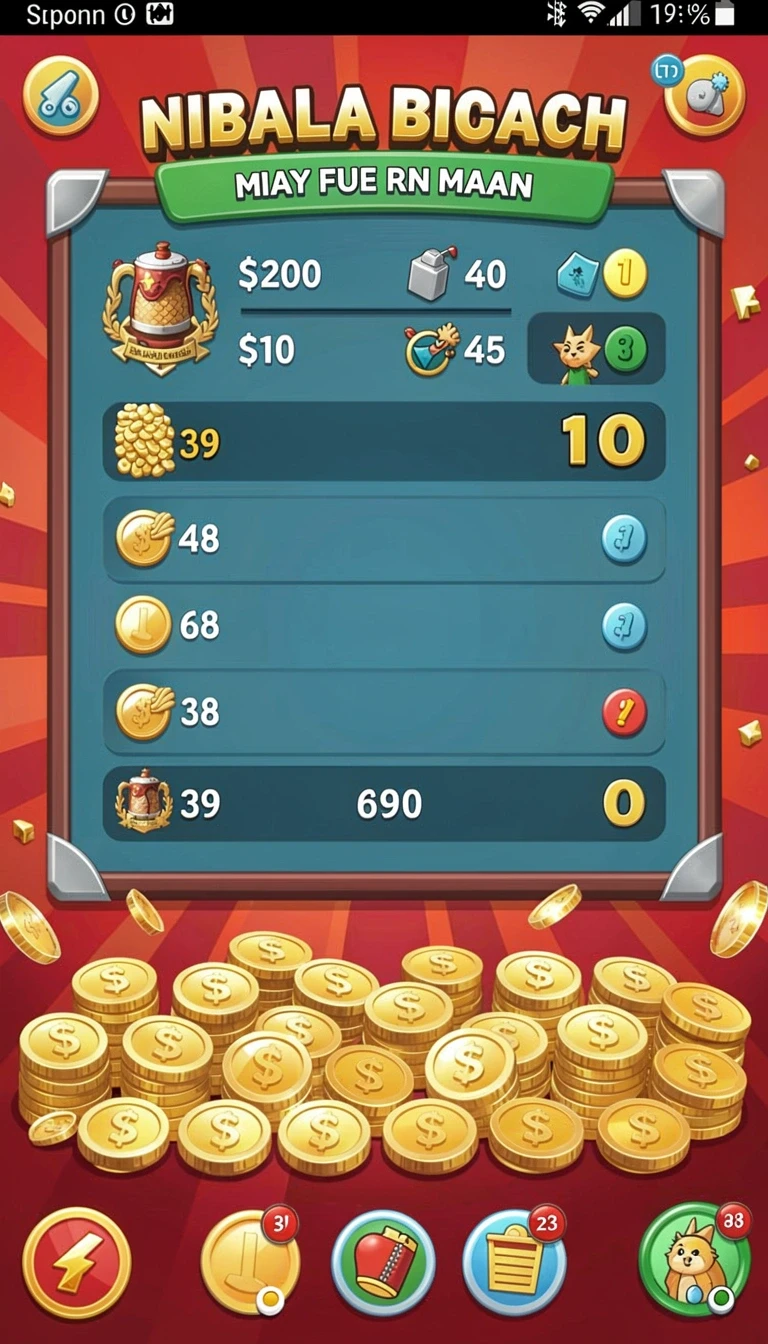 Aplikasi megawin188 Ringan untuk Android 2